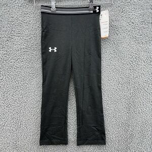 Under Armour Women's S Ankle‎ Leggings Fitted All Season Active Gear Size 4 NWT